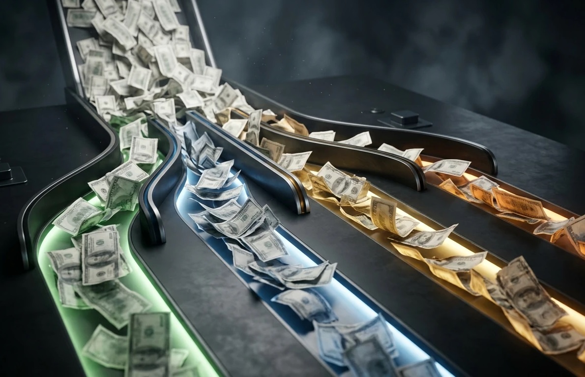 مدیریت کیفیت نقدینگی