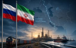 نقش روسیه در امنیت انرژی ایران