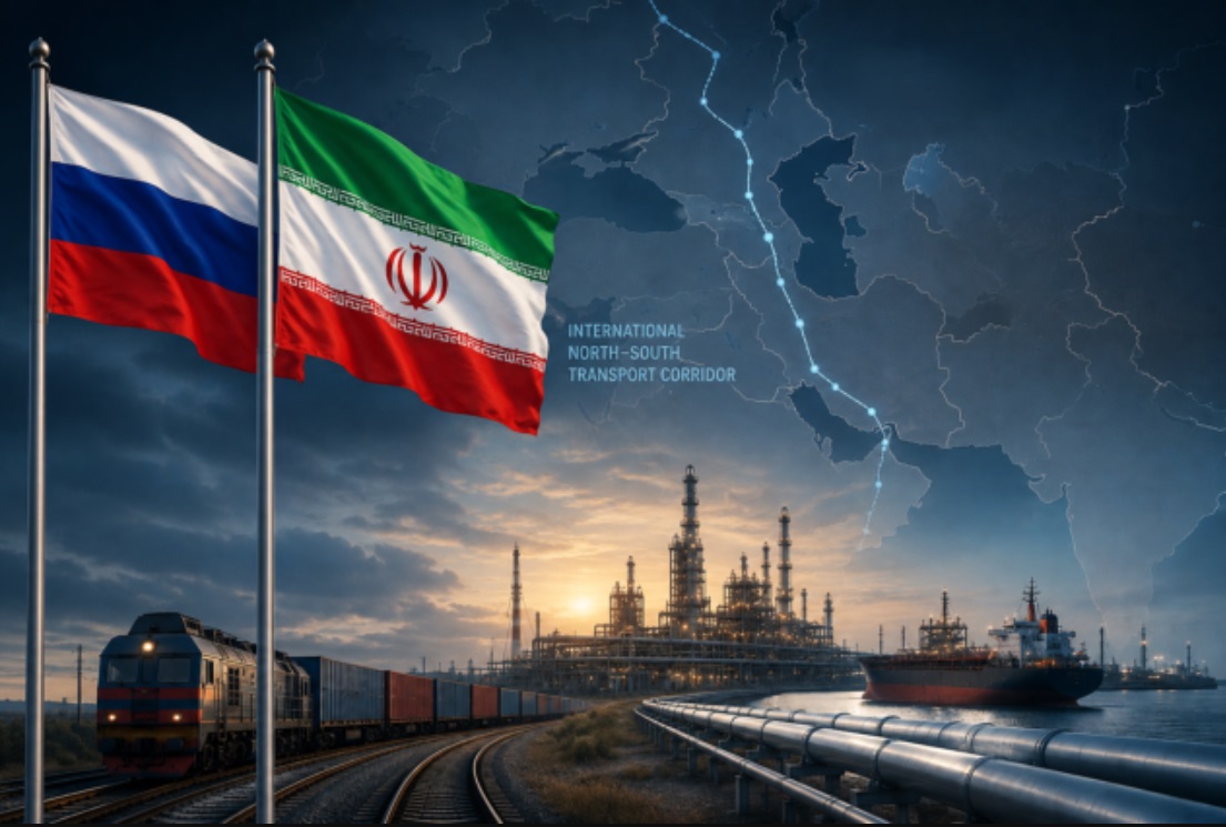 نقش روسیه در امنیت انرژی ایران