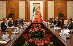 واکنش چین به جنگ ایران