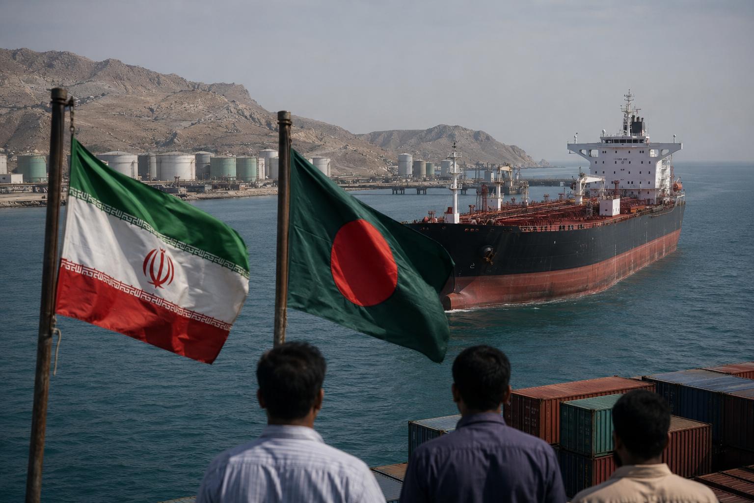 اثر جنگ ایران بر اقتصاد بنگلادش