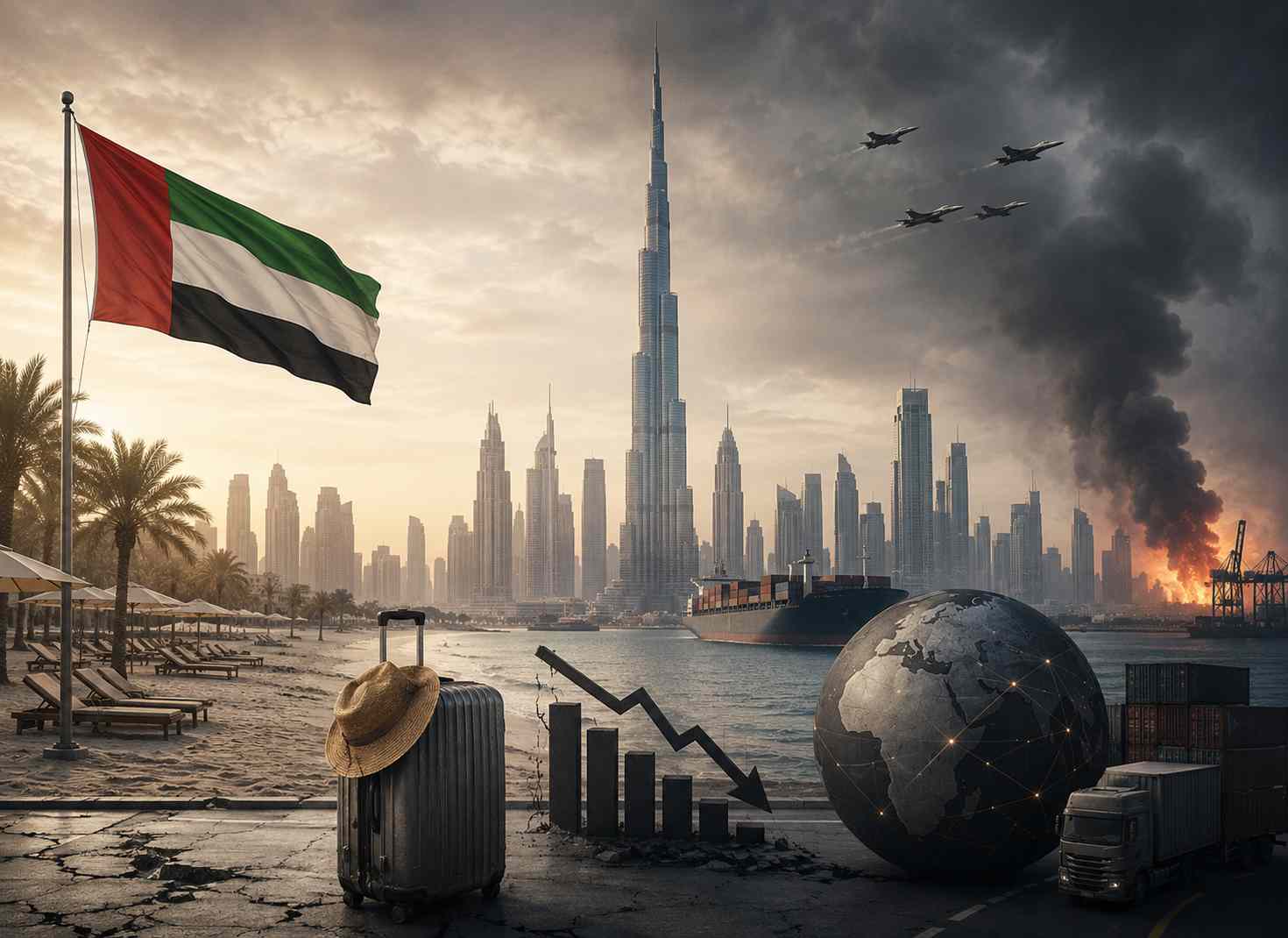 اقتصاد امارات