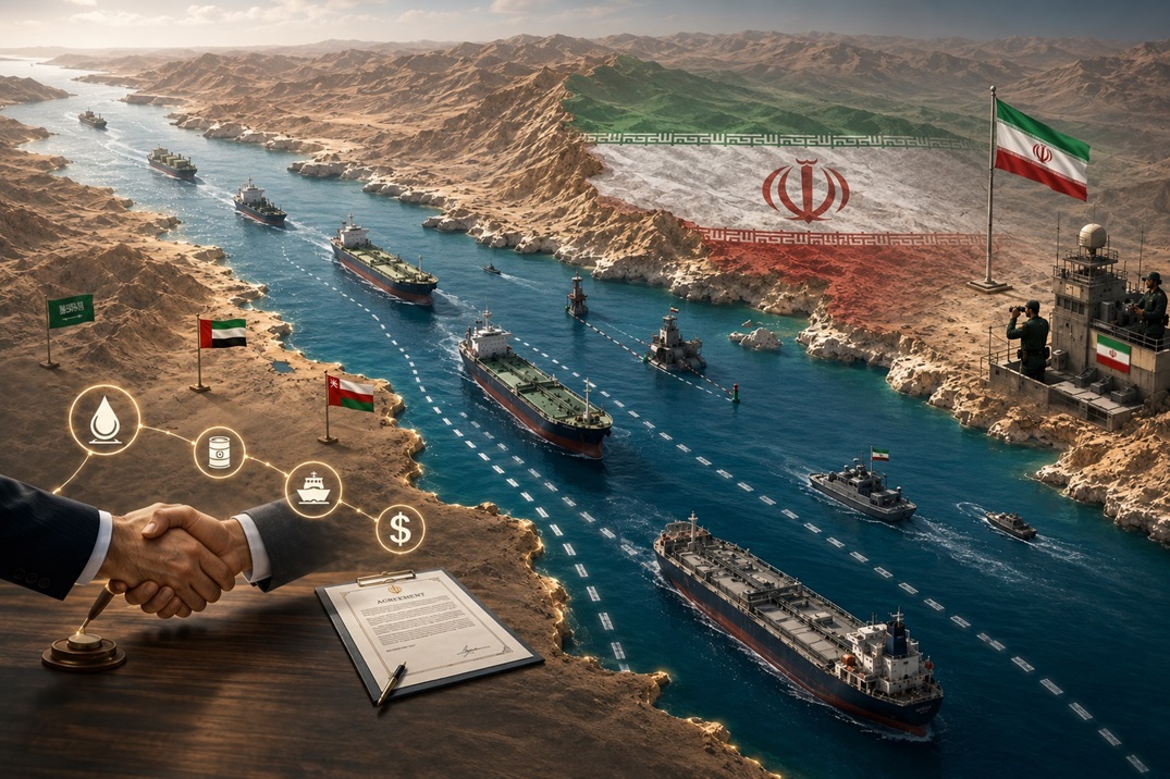 تنگه هرمز؛ اهرمی برای ذی‌نفعان نه توهم رفع تحریم‌های آمریکا