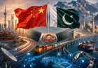 راهگذر اقتصادی چین و پاکستان