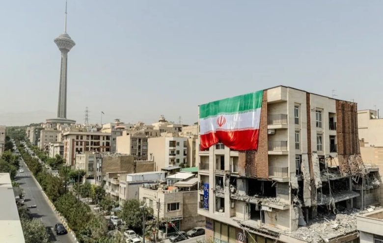 الزامات بازسازی جنگ ایران