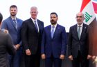 بسته ۶۰ میلیارد دلاری آمریکا در عراق برای کاهش وابستگی به تنگه هرمز