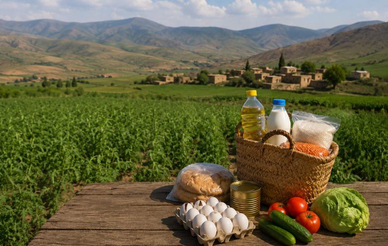 تورم روستا بیشتر از شهر