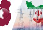 اتصال شبکه برق ایران و قطر