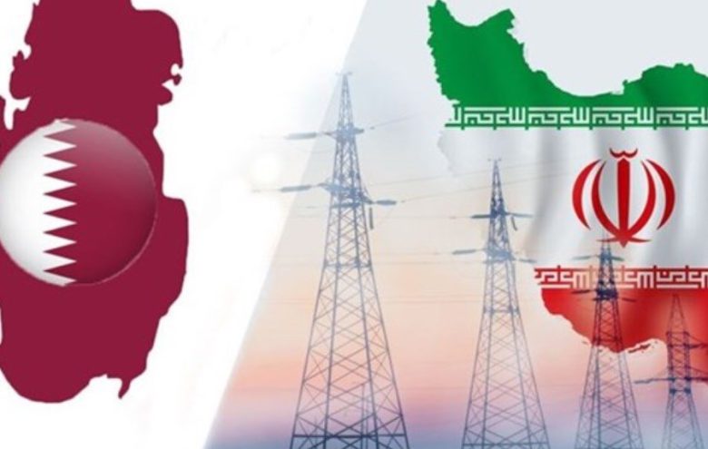 اتصال شبکه برق ایران و قطر