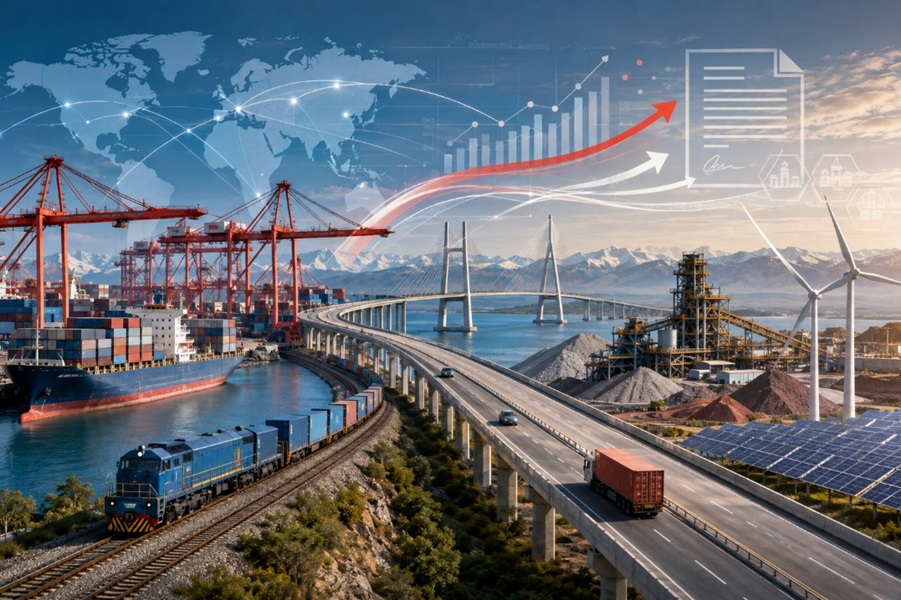 تغییر الگوی تامین مالی چین