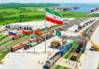 راهگذر شمال-جنوب و مسیر جدید ریلی روسیه