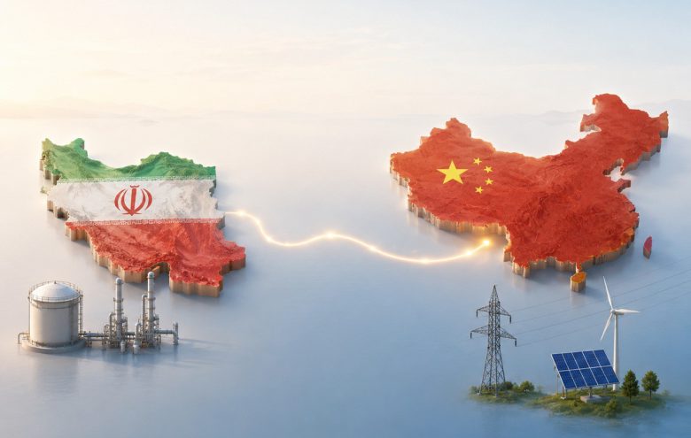 ایران و چین