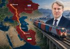 ماموریت پوتین برای راهگذر شمال-جنوب
