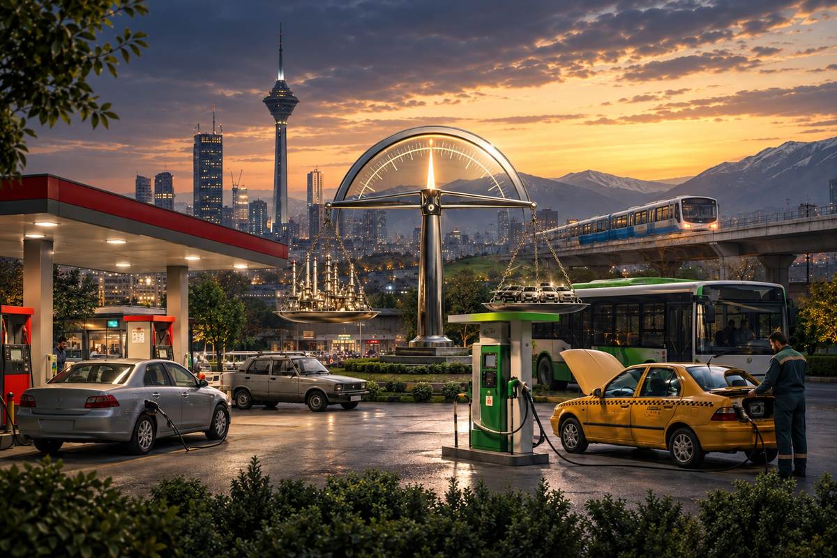 ناترازی بنزین چگونه مدیریت می‌شود؟