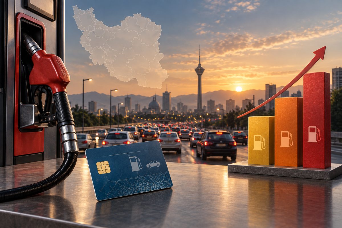 ۷۰ درصد خودروها بنزین ۱۰ هزار تومانی نمیخرند