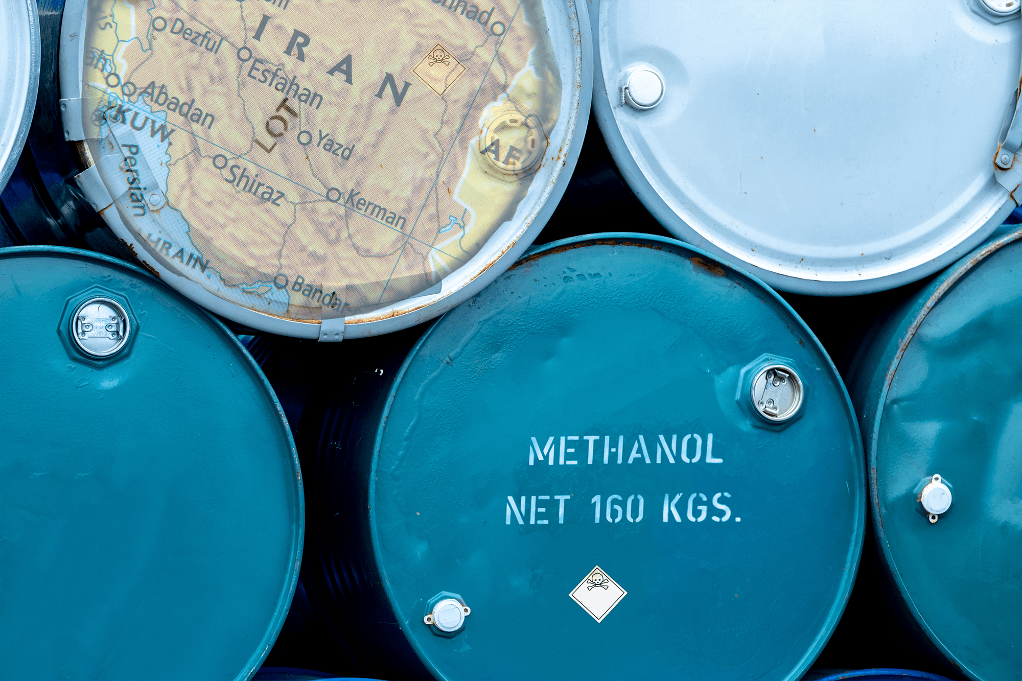 تبدیل متانول به پروتئین