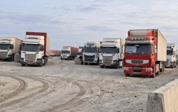 انتقال ترانشیپمنت به ایران در مرز ریمدان