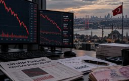 بحران بازار بورس ترکیه
