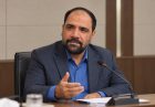 فرهاد فلاحی رئیس پژوهشکده انتقال و توزیع پژوهشگاه نیرو - خورشیدی پشت‌بامی