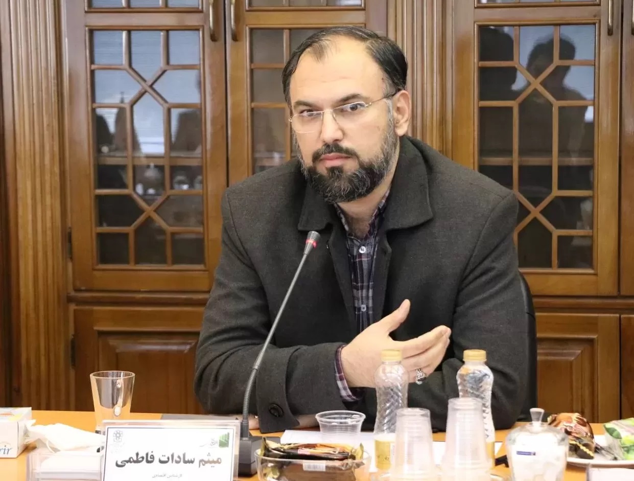 سیدمیثم سادات فاطمی - مداخله ارزی صحیح