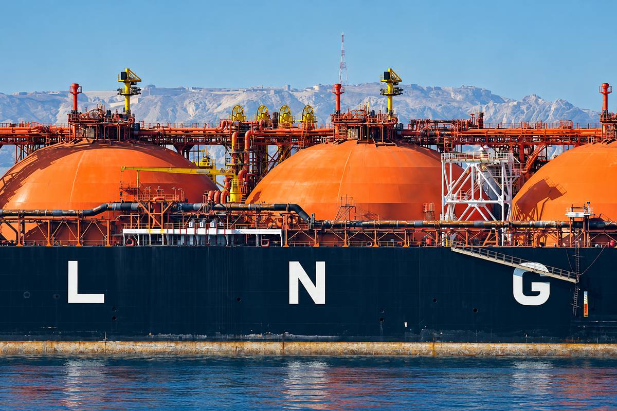 چشم انداز جهانی LNG بعد از جنگ ایران